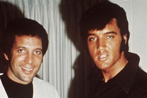 tom jones and priscilla presley have always had an attraction to each