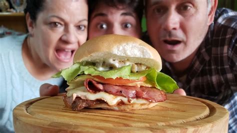 Chivito Uruguayo Como Hacer Chivito Cocinando Comida