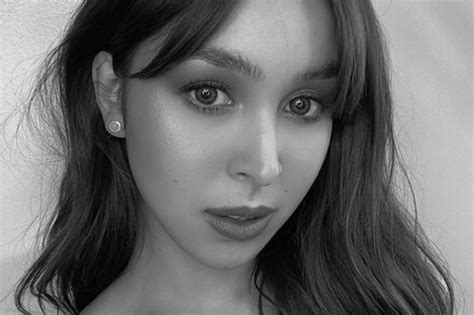 why julia barretto gets shy when asked about how she overcame her