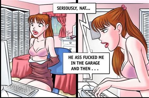 ay papi 12 julia tell to nat about assfucking with her daddy jab comics free