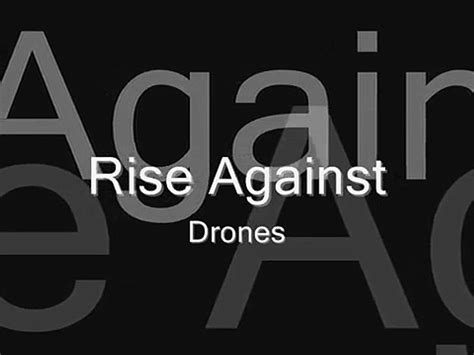 rise  drones lyrics video dailymotion