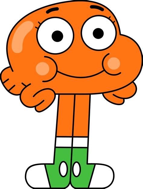 Gumball Watterson Darwin Watterson Png 764x1046px Gumball Watterson