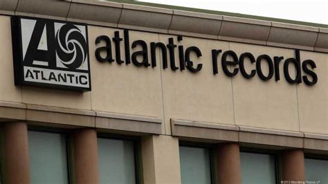 atlantic records   part  warner  group