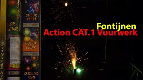 action vuurwerk cat  pakket  euro super kwaliteit en geluid youtube