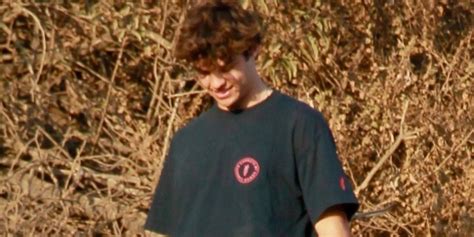 Noah Centineo Takes A Hike With Friends In La Noah