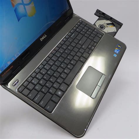 dell inspiron  pf  laptop ghz core   gb gb notebook