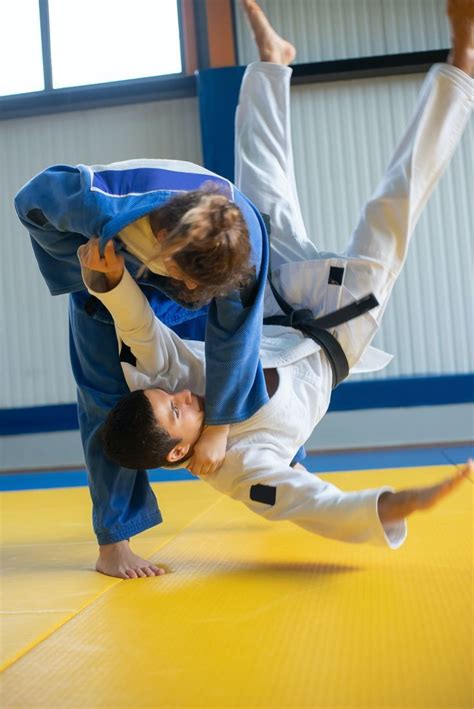 enrolling in a martial art or combat sport is one of the best ways to