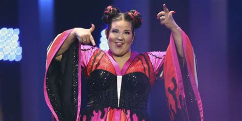 Todo Lo Que Necesitas Saber Sobre Netta Barzilai La Ganadora De