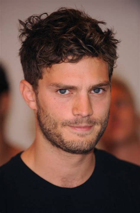 jamie dornan beats benedict cumberbatch to the world s sexiest man title according to glamour