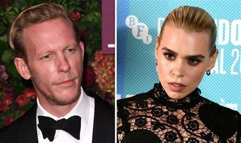 Laurence Fox S Eerie Prediction About Billie Piper Divorce