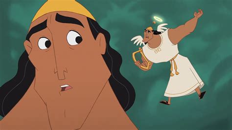 Kronk And Kronk S Angel ~ Kronks New Groove 2005
