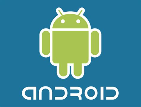 android安卓标志矢量图 psd素材网
