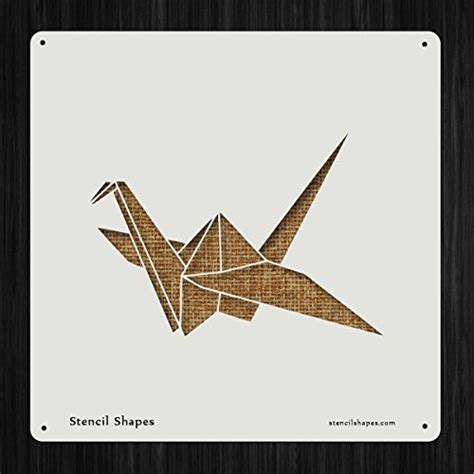 origami crane japan japanese art style  diy plastic https