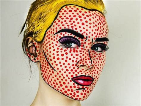 Easy Face Painting Ideas For Halloween Apartment Therapy