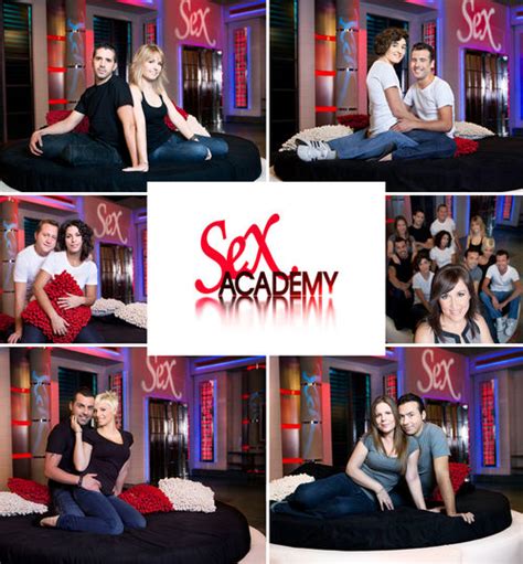 Sex Academy Se Estrena Con Gran éxito 12 3 En Cuatro Música Y Tv