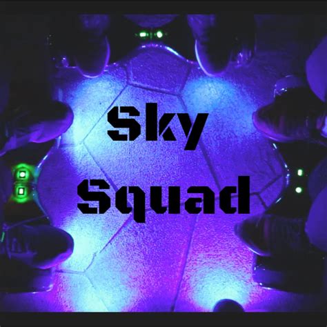sky squad youtube