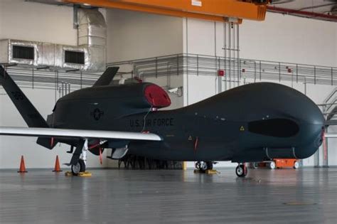 japan issues contract  purchaser rq  global hawk surveillance drones upicom