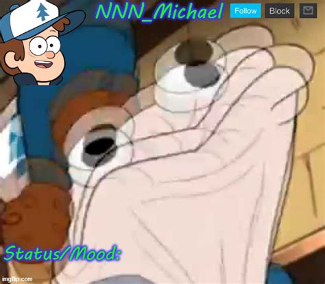 michaels dipper template blank template imgflip