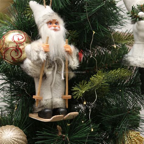 christmas santa claus ornaments decorations tree