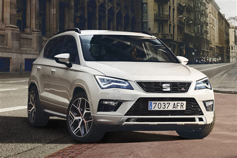 sovac seat nouvelle finition seat ateca fr beats   da motors actu