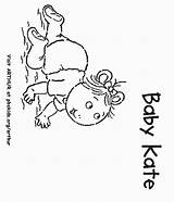 Arthur Kate Baby Coloring Pages sketch template