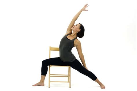 chair yoga yoga  special populations