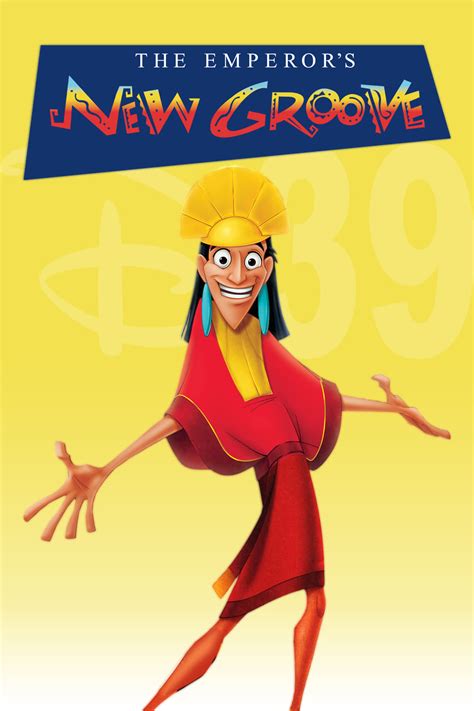 The Emperor S New Groove 2000 Posters — The Movie Database Tmdb