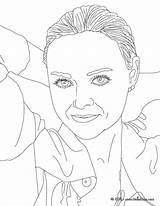 Coloring Pages Famous Stella Mc Hellokids Cartney Visit People sketch template