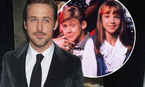Ryan Gosling Says He And Britney Spears Used To Play Spin The Bottle As