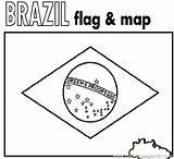 Brazil Designlooter Geography sketch template