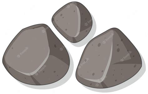 stones clipart transparent png     nicepng