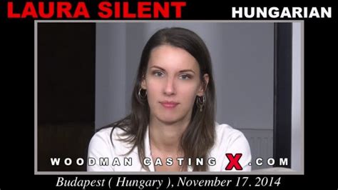 Laura Silent On Woodman Casting X Official Website