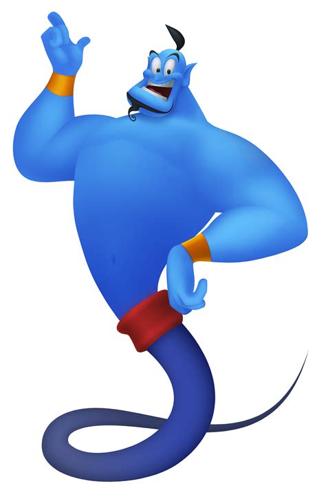 Image result for the genie aladdin 1992