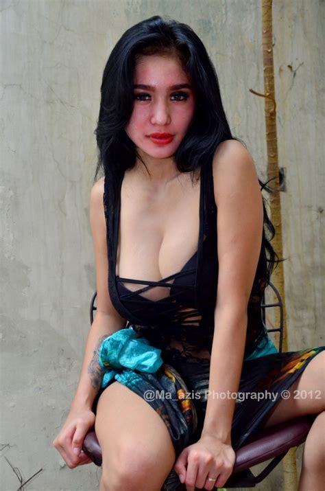 Good Models Bibie Julius Seksi Toge Montok Terbaru