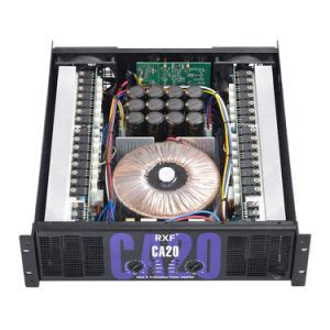 ca audio power amplifier  pro sound  ktv china dj equipment  amplifiers price