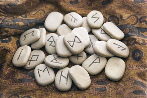 norse runes  basic overview