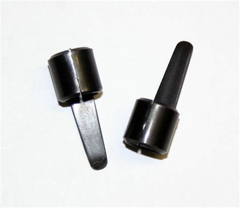 clip duplon eva coaster clips shrink tube handles grips