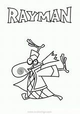 Rayman Coloring Teensy Pages Xcolorings 54k 992px Resolution Info Type  Size Jpeg sketch template