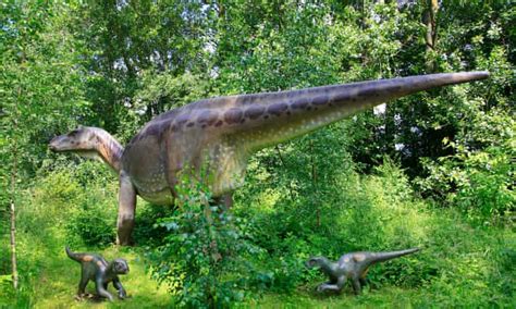 The Five Dinosaurs That Once Roamed The British Isles Dinosaurs
