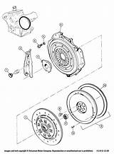 Flywheel Transmission Delorean sketch template