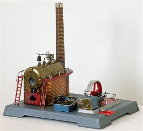 peters toy steam wilesco