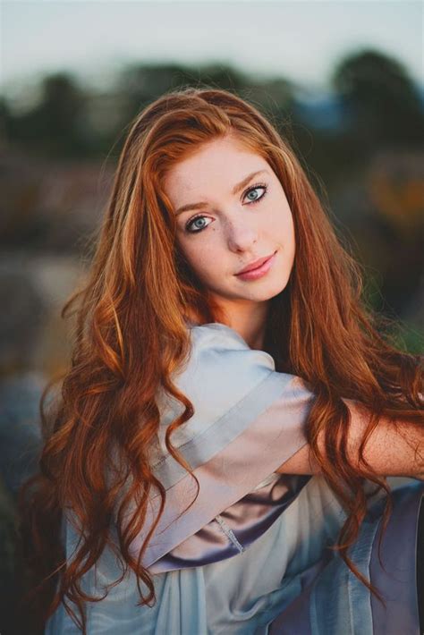 Pin On Beautiful Natural Redheads 18