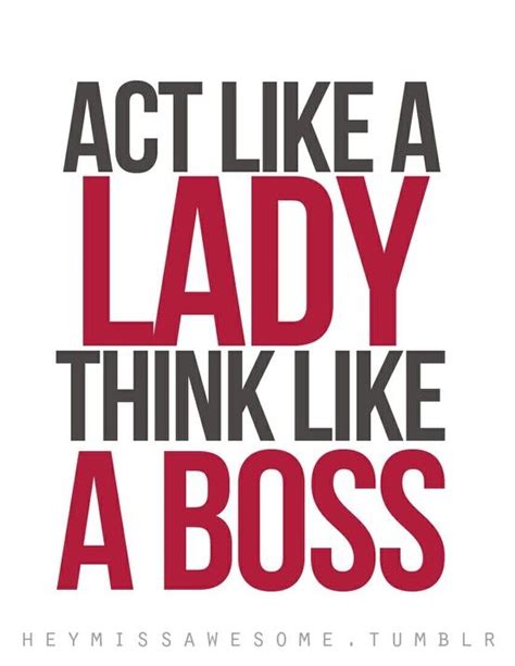 Inspirational Quotes About Bosses Quotesgram