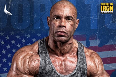 born to overcome is kevin levrone s journey to the 2018