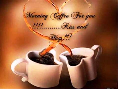 good morning wishes  sweet coffee
