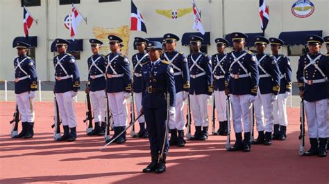 presidente danilo medina encabeza graduación 37 cadetes