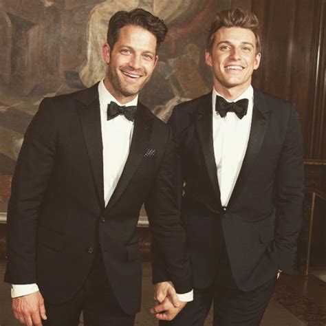 famous same sex couples who have tied the knot