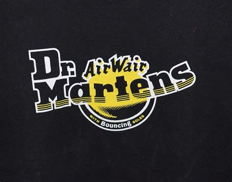 logo  shirt dr martens logo logo dr martens