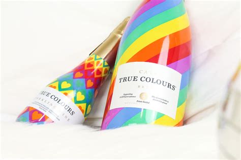 true colours cava love is sparkling and social