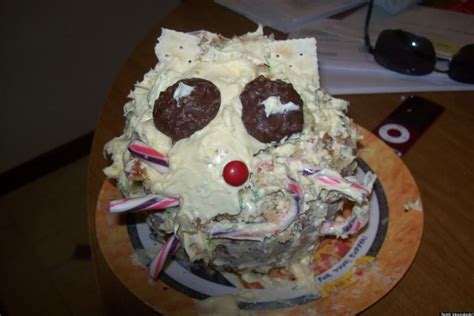Cake Fails The Worst In Baking History Photos Huffpost